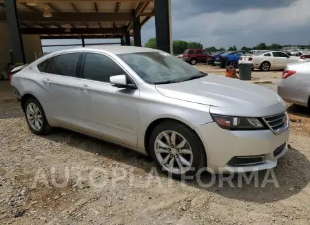 CHEVROLET IMPALA LT 2017 vin 1G1105SA9HU171463 from auto auction Copart