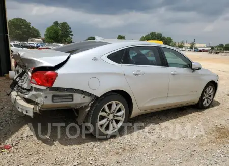 CHEVROLET IMPALA LT 2017 vin 1G1105SA9HU171463 from auto auction Copart