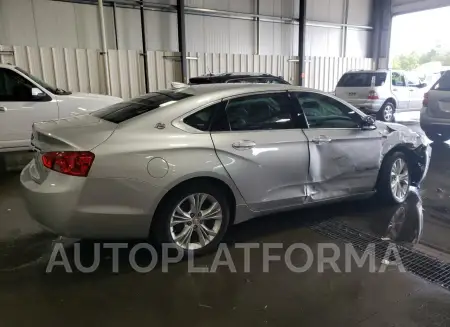 CHEVROLET IMPALA LT 2015 vin 1G1125S35FU142602 from auto auction Copart