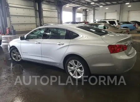 CHEVROLET IMPALA LT 2015 vin 1G1125S35FU142602 from auto auction Copart