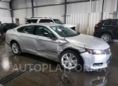 CHEVROLET IMPALA LT 2015 vin 1G1125S35FU142602 from auto auction Copart