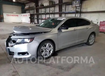 Chevrolet Impala LS 2019 2019 vin 1G11Y5S37KU144697 from auto auction Copart