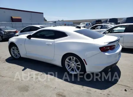 CHEVROLET CAMARO LS 2022 vin 1G1FB1RX8N0123605 from auto auction Copart