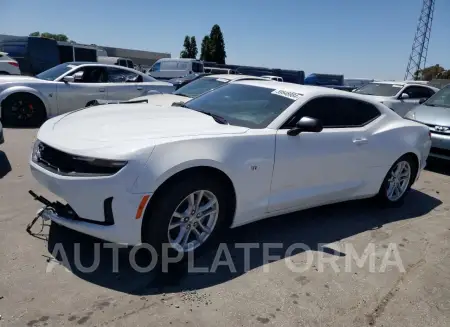 Chevrolet Camaro LS 2022 2022 vin 1G1FB1RX8N0123605 from auto auction Copart