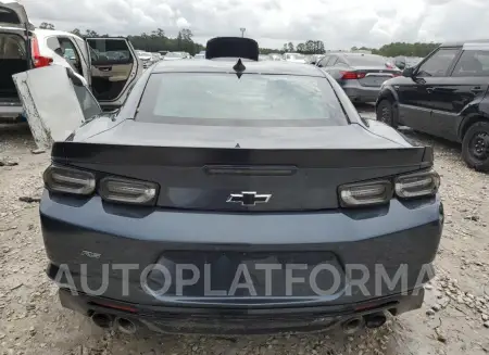 CHEVROLET CAMARO LT 2019 vin 1G1FC1RS5K0107942 from auto auction Copart