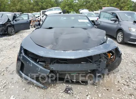 CHEVROLET CAMARO LT 2019 vin 1G1FC1RS5K0107942 from auto auction Copart