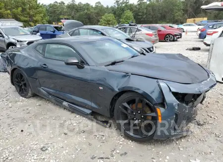 CHEVROLET CAMARO LT 2019 vin 1G1FC1RS5K0107942 from auto auction Copart