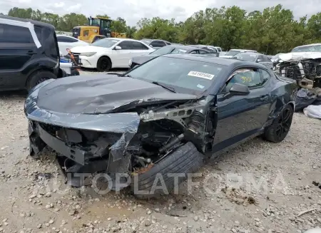 Chevrolet Camaro LT 2019 2019 vin 1G1FC1RS5K0107942 from auto auction Copart