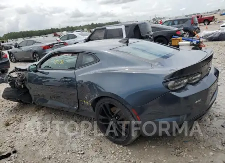 CHEVROLET CAMARO LT 2019 vin 1G1FC1RS5K0107942 from auto auction Copart