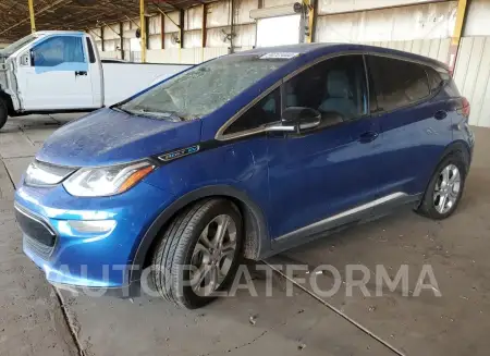 Chevrolet Bolt 2017 2017 vin 1G1FW6S02H4171287 from auto auction Copart