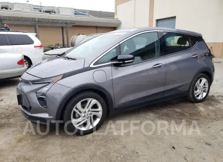 CHEVROLET BOLT EV 1L 2023 vin 1G1FW6S05P4167779 from auto auction Copart