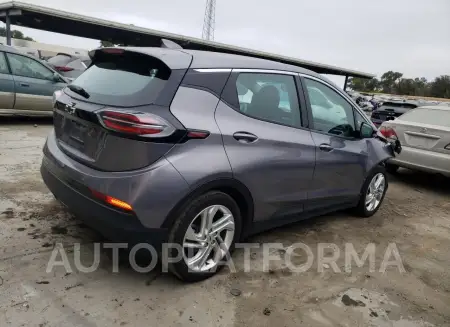 CHEVROLET BOLT EV 1L 2023 vin 1G1FW6S05P4167779 from auto auction Copart