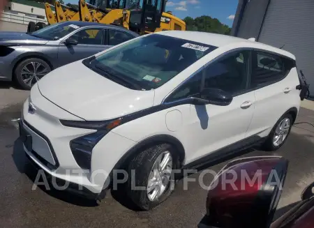 Chevrolet Bolt 2023 2023 vin 1G1FW6S0XP4188465 from auto auction Copart