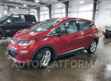 Chevrolet Bolt 2019 2019 vin 1G1FY6S06K4147656 from auto auction Copart