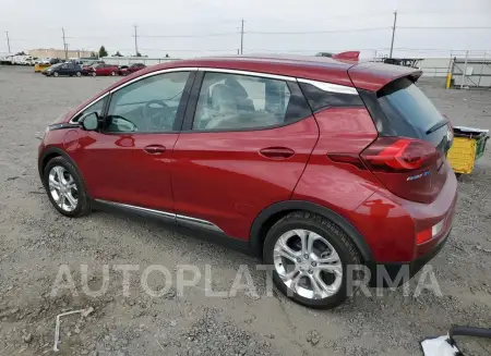 CHEVROLET BOLT EV LT 2020 vin 1G1FY6S07L4147845 from auto auction Copart