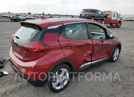 CHEVROLET BOLT EV LT 2020 vin 1G1FY6S07L4147845 from auto auction Copart