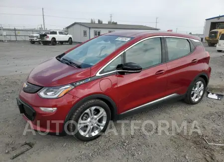 Chevrolet Bolt 2020 2020 vin 1G1FY6S07L4147845 from auto auction Copart