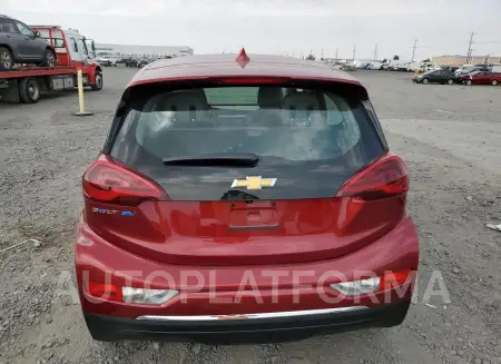 CHEVROLET BOLT EV LT 2020 vin 1G1FY6S07L4147845 from auto auction Copart