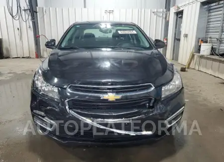 CHEVROLET CRUZE LT 2015 vin 1G1PC5SB0F7179022 from auto auction Copart