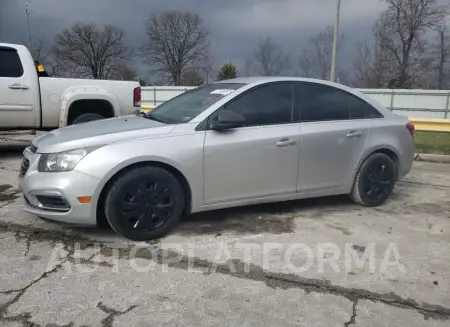 Chevrolet Cruze 2016 2016 vin 1G1PC5SH2G7159814 from auto auction Copart