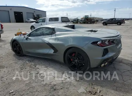 CHEVROLET CORVETTE S 2022 vin 1G1YA3D42N5120528 from auto auction Copart