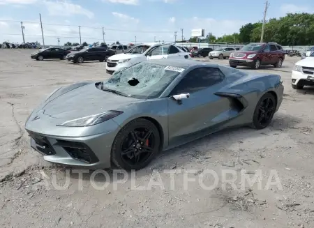 Chevrolet Corvette 2022 2022 vin 1G1YA3D42N5120528 from auto auction Copart