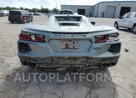 CHEVROLET CORVETTE S 2022 vin 1G1YA3D42N5120528 from auto auction Copart