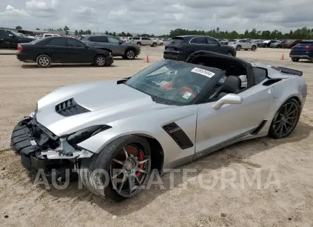 Chevrolet Corvette 2016 2016 vin 1G1YS2D61G5606260 from auto auction Copart