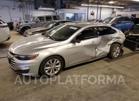 Chevrolet Malibu 2020 2020 vin 1G1ZD5ST6LF090037 from auto auction Copart