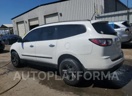 CHEVROLET TRAVERSE L 2016 vin 1GNKRFKD9GJ235901 from auto auction Copart