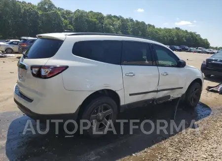 CHEVROLET TRAVERSE L 2016 vin 1GNKRFKD9GJ235901 from auto auction Copart