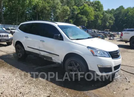 CHEVROLET TRAVERSE L 2016 vin 1GNKRFKD9GJ235901 from auto auction Copart