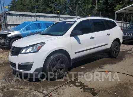 Chevrolet Traverse 2016 2016 vin 1GNKRFKD9GJ235901 from auto auction Copart