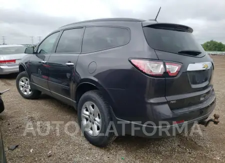 CHEVROLET TRAVERSE L 2016 vin 1GNKVFKD1GJ132760 from auto auction Copart