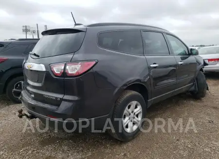 CHEVROLET TRAVERSE L 2016 vin 1GNKVFKD1GJ132760 from auto auction Copart