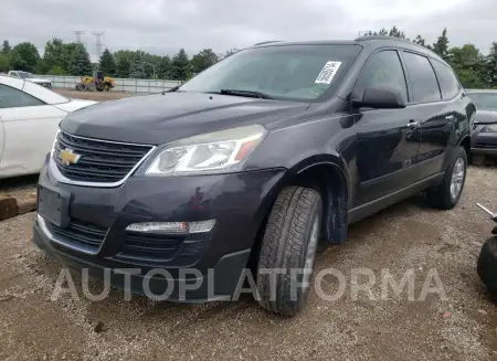 CHEVROLET TRAVERSE L 2016 vin 1GNKVFKD1GJ132760 from auto auction Copart