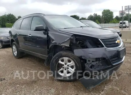 CHEVROLET TRAVERSE L 2016 vin 1GNKVFKD1GJ132760 from auto auction Copart