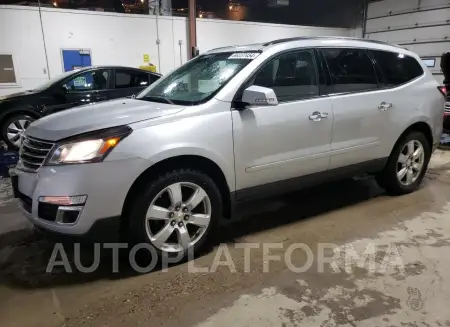 Chevrolet Traverse 2017 2017 vin 1GNKVGKD0HJ212879 from auto auction Copart