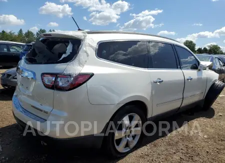 CHEVROLET TRAVERSE L 2015 vin 1GNKVJKD4FJ299275 from auto auction Copart