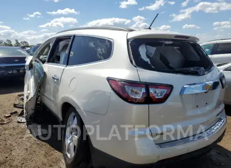 CHEVROLET TRAVERSE L 2015 vin 1GNKVJKD4FJ299275 from auto auction Copart