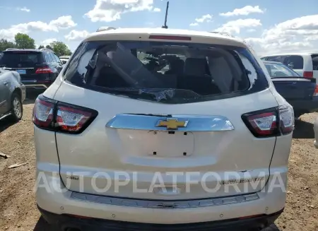 CHEVROLET TRAVERSE L 2015 vin 1GNKVJKD4FJ299275 from auto auction Copart