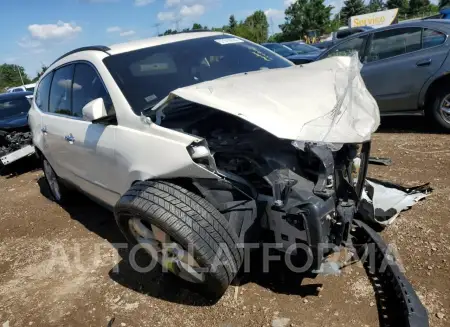 CHEVROLET TRAVERSE L 2015 vin 1GNKVJKD4FJ299275 from auto auction Copart