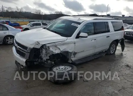 Chevrolet Suburan 2018 2018 vin 1GNSCHKC0JR191669 from auto auction Copart