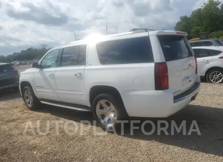 CHEVROLET SUBURBAN C 2016 vin 1GNSCJKC6GR122274 from auto auction Copart