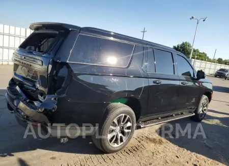 CHEVROLET SUBURBAN K 2023 vin 1GNSKDKD6PR469004 from auto auction Copart