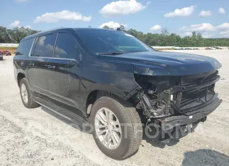 CHEVROLET SUBURBAN K 2021 vin 1GNSKFKD8MR156074 from auto auction Copart