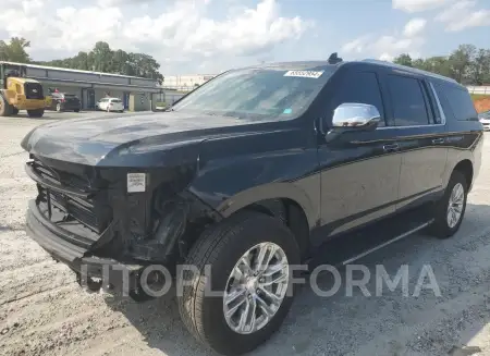 CHEVROLET SUBURBAN K 2021 vin 1GNSKFKD8MR156074 from auto auction Copart