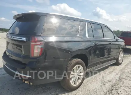 CHEVROLET SUBURBAN K 2021 vin 1GNSKFKD8MR156074 from auto auction Copart