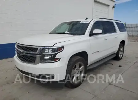 CHEVROLET SUBURBAN K 2015 vin 1GNSKJKC8FR208834 from auto auction Copart