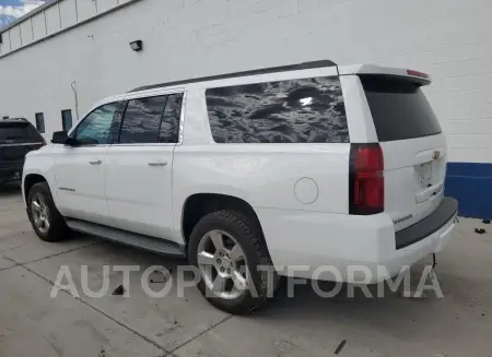 CHEVROLET SUBURBAN K 2015 vin 1GNSKJKC8FR208834 from auto auction Copart